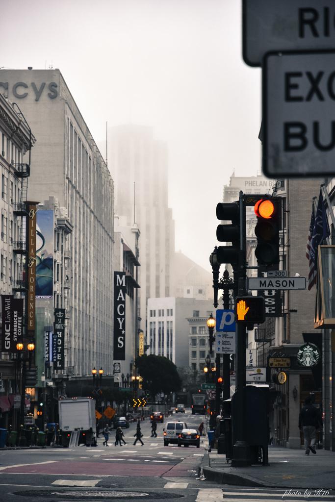 Market St