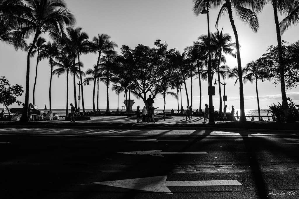Prince Kuhio Statue