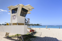 Lifeguard Tower 3