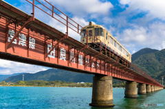 由良川橋りよう