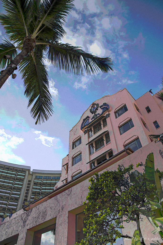 The Royal Hawaiian 2