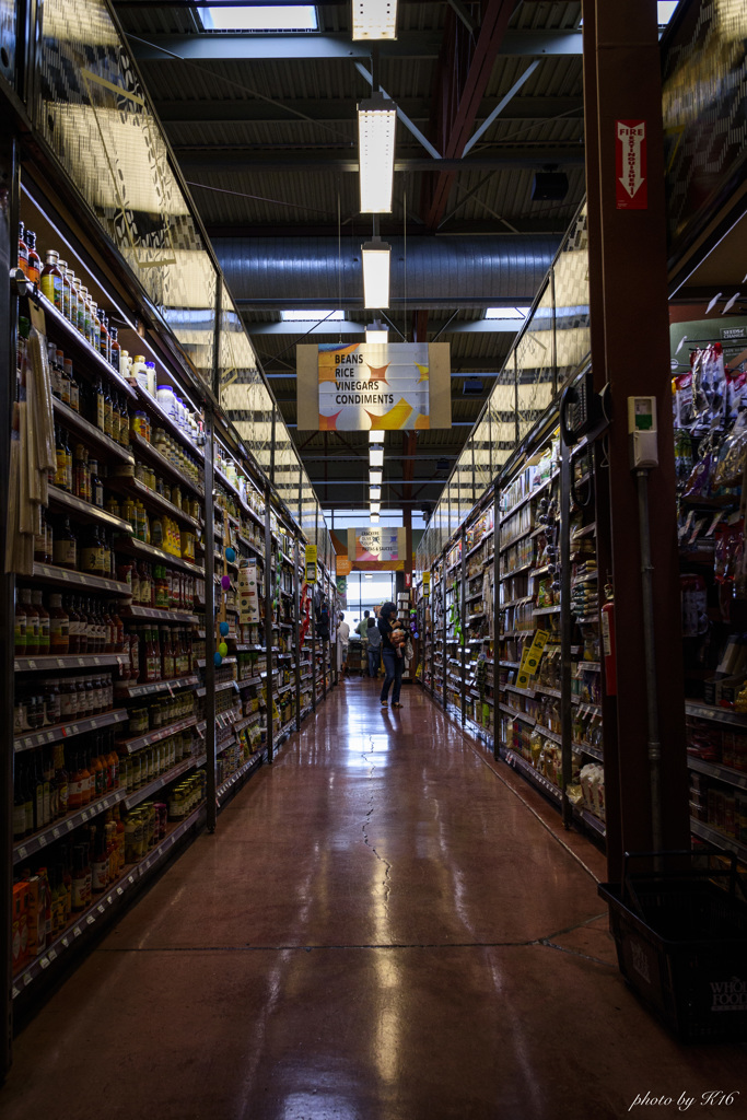 Whole Foods Market　1