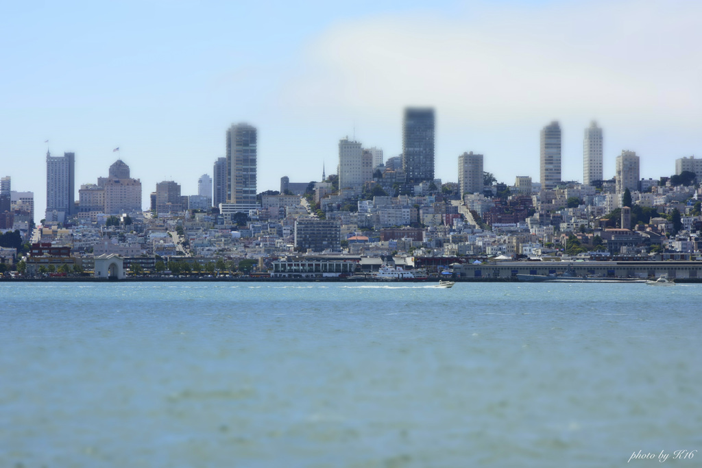 San Francisco Bay　ⅰ
