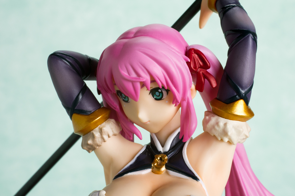 IMGP3866：凰沢美兎　戦闘服Ver（ホビージャパン）