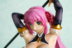 IMGP3866：凰沢美兎　戦闘服Ver（ホビージャパン）