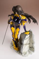 IMGP4095：篁 唯依　衛士強化装備（コトブキヤ）