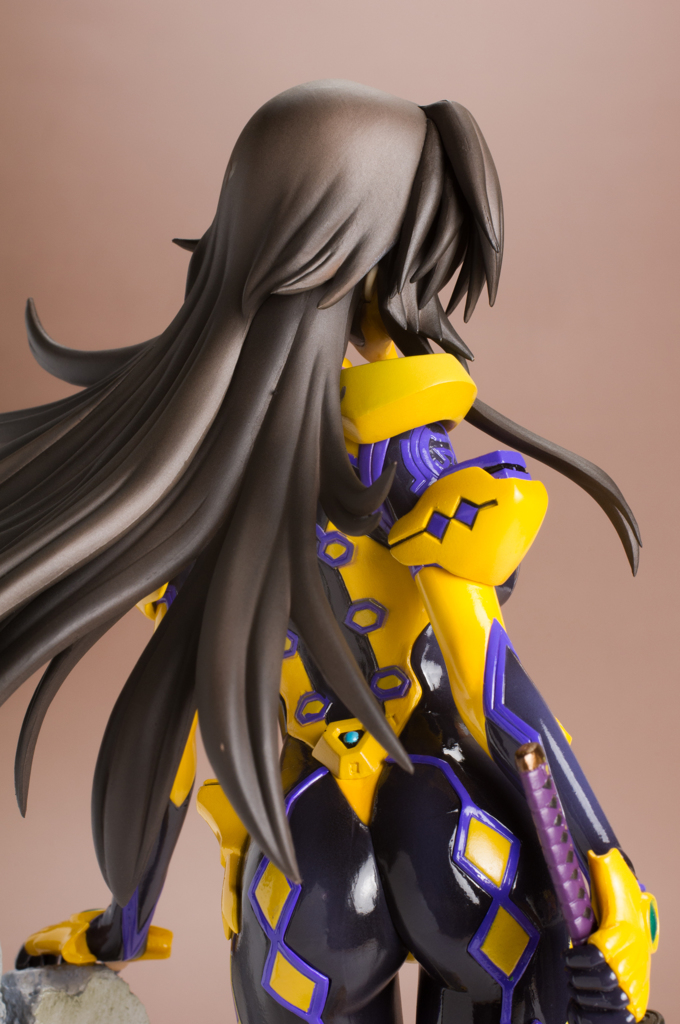 IMGP4061：篁 唯依　衛士強化装備（コトブキヤ）