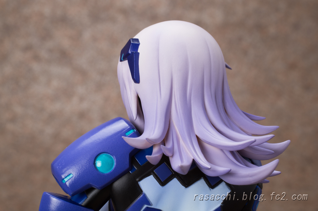 _IGP0869：クリスカ・ビャーチェノワ　衛士強化装備（コトブキヤ）