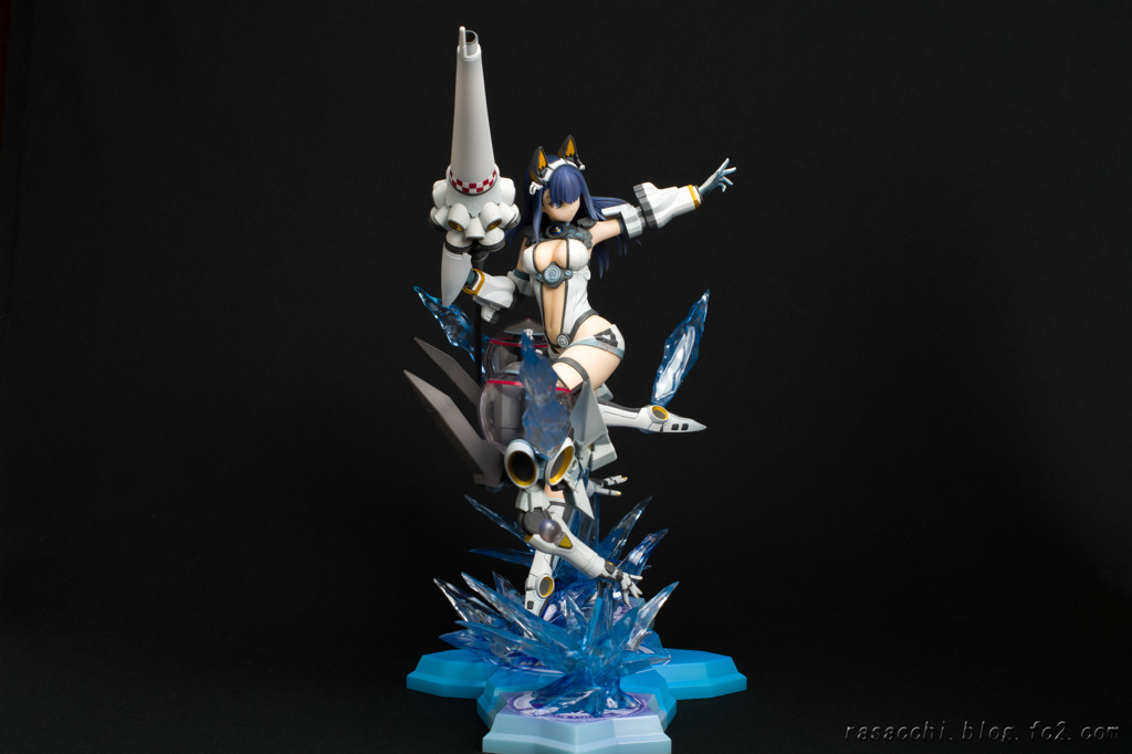 IMGP0936 : 「ソード&ウィザーズ 雪城冬華」　コトブキヤ