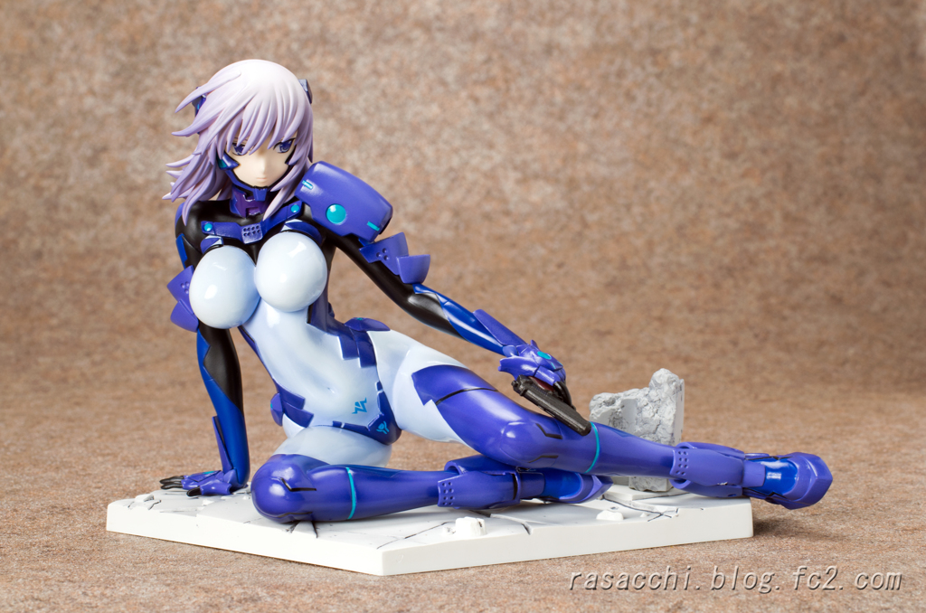 _IGP0850：クリスカ・ビャーチェノワ　衛士強化装備（コトブキヤ）