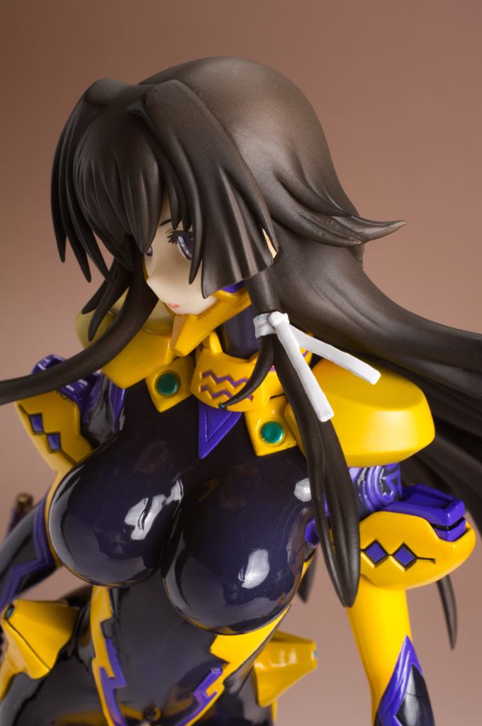 IMGP4077：篁 唯依　衛士強化装備（コトブキヤ）