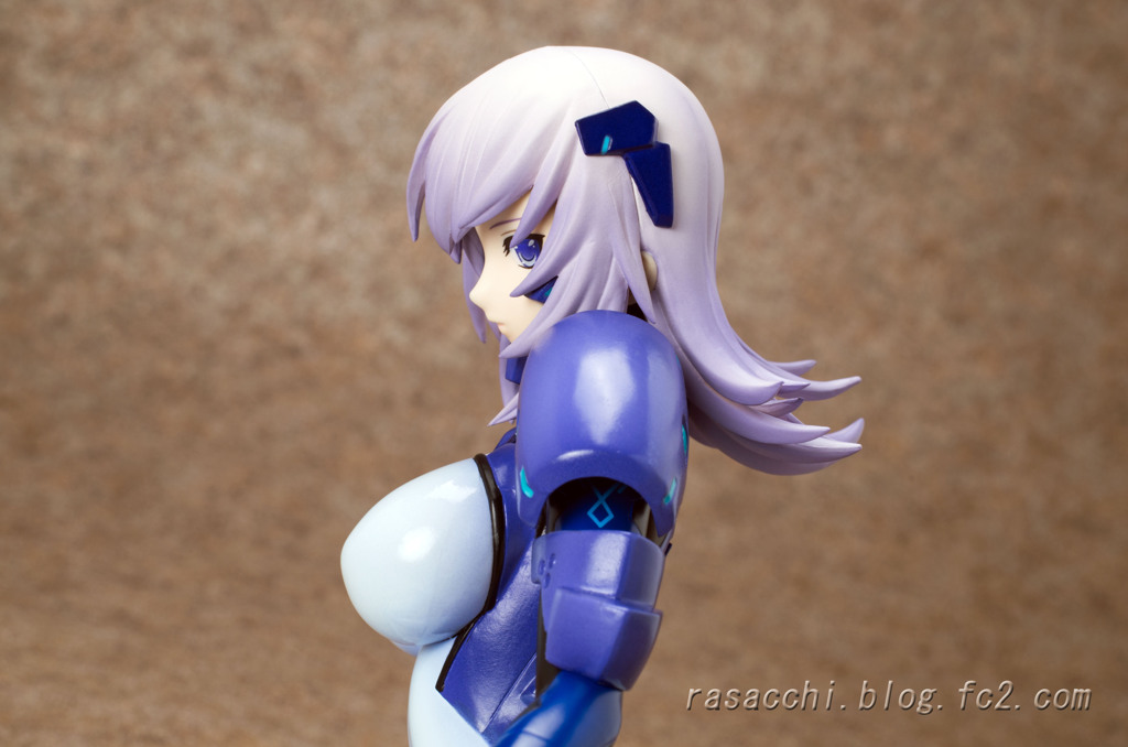 _IGP0922：クリスカ・ビャーチェノワ　衛士強化装備（コトブキヤ）