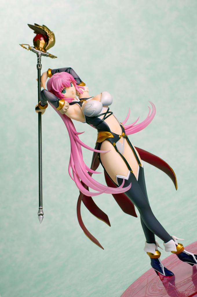 IMGP3916：凰沢美兎　戦闘服Ver（ホビージャパン）　最現像
