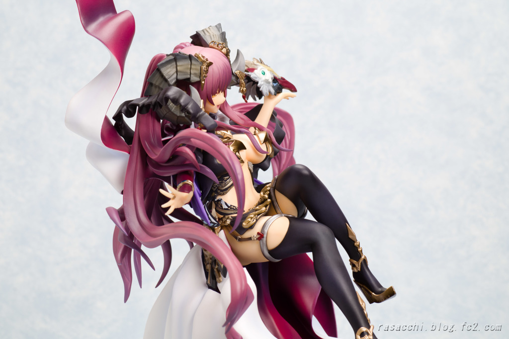 IMGP0646　：　「七大罪 色欲の魔人ルクスリア」　ブロッコリー
