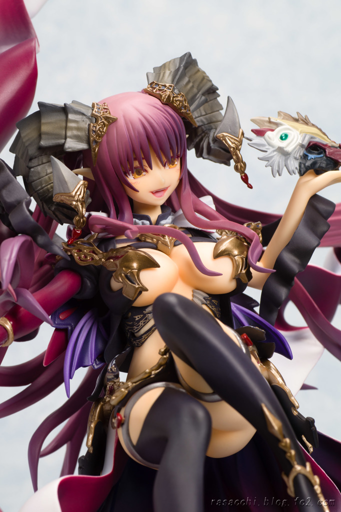 IMGP0672　：　「七大罪 色欲の魔人ルクスリア」　ブロッコリー