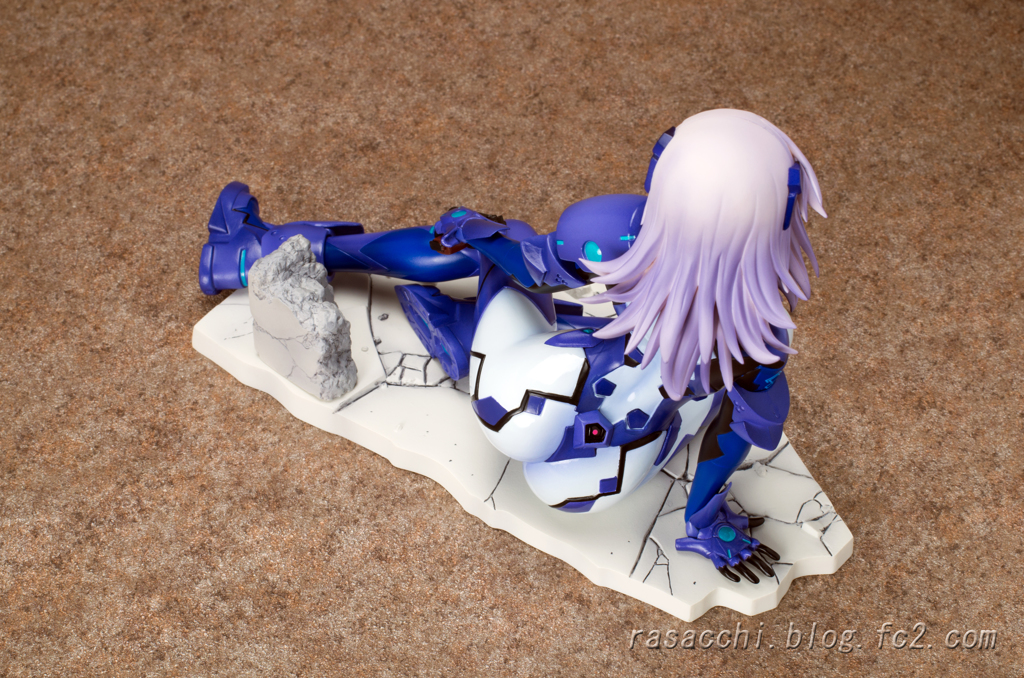 _IGP0879：クリスカ・ビャーチェノワ　衛士強化装備（コトブキヤ）