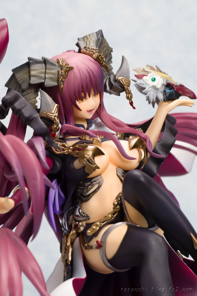 IMGP0674　：　「七大罪 色欲の魔人ルクスリア」　ブロッコリー