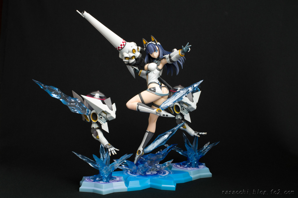 IMGP0930 : 「ソード&ウィザーズ 雪城冬華」　コトブキヤ