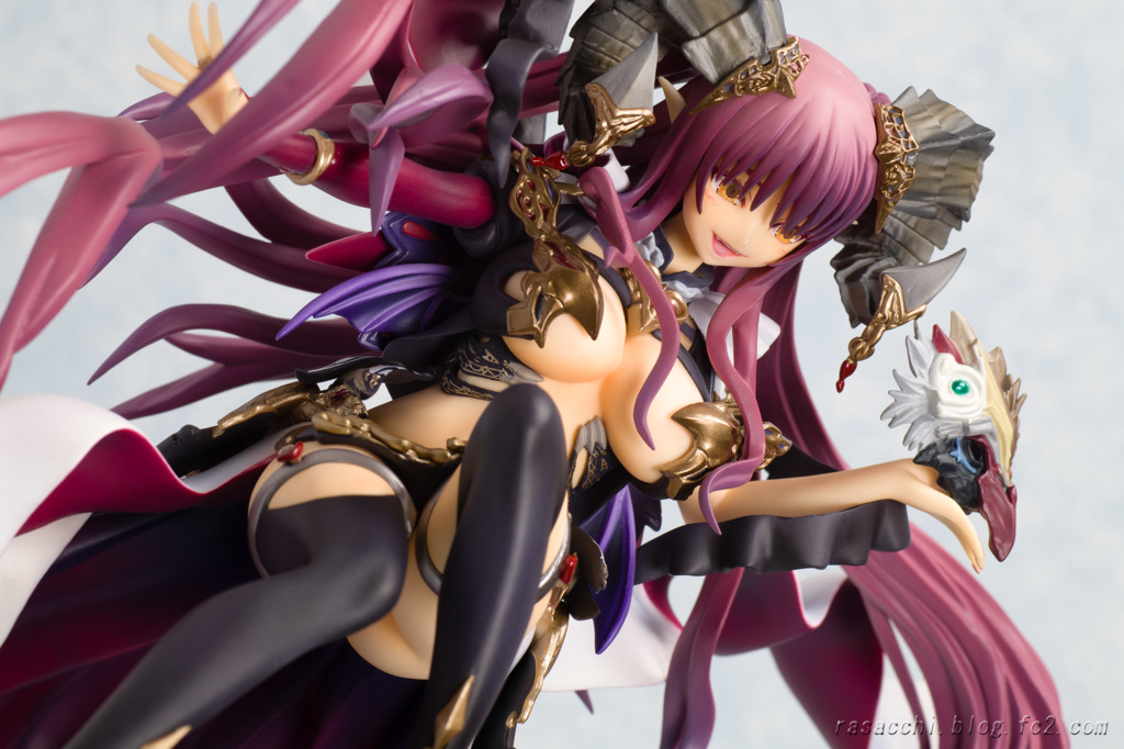 IMGP0717　：　「七大罪 色欲の魔人ルクスリア」　ブロッコリー