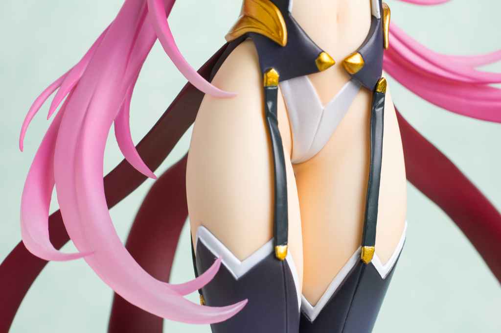 IMGP3910：凰沢美兎　戦闘服Ver（ホビージャパン）