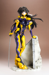 IMGP4027：篁 唯依　衛士強化装備（コトブキヤ）