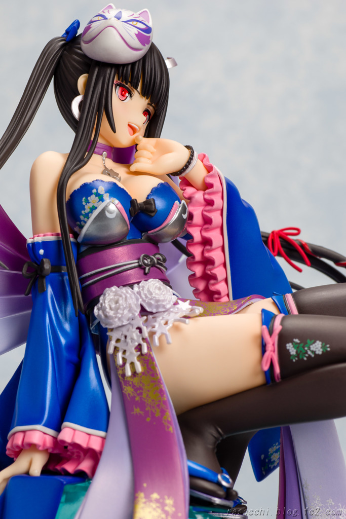 _IMG0254 : 『五郎八姫　Tony.Ver』　コトブキヤ