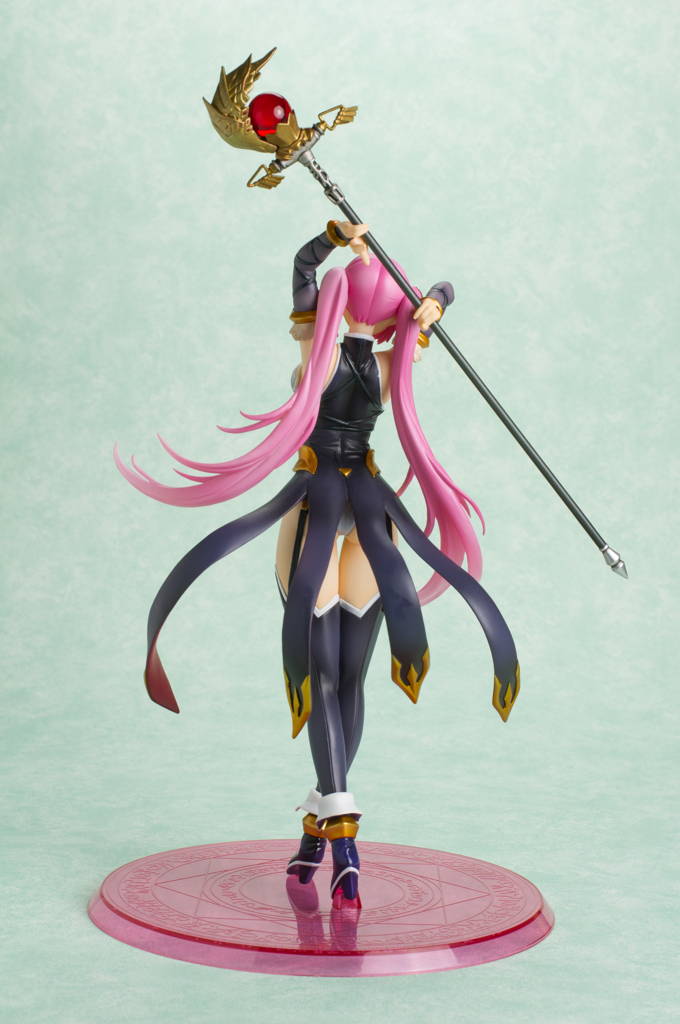 IMGP3846：凰沢美兎　戦闘服Ver（ホビージャパン）