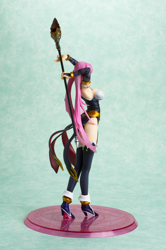 IMGP3848：凰沢美兎　戦闘服Ver（ホビージャパン）