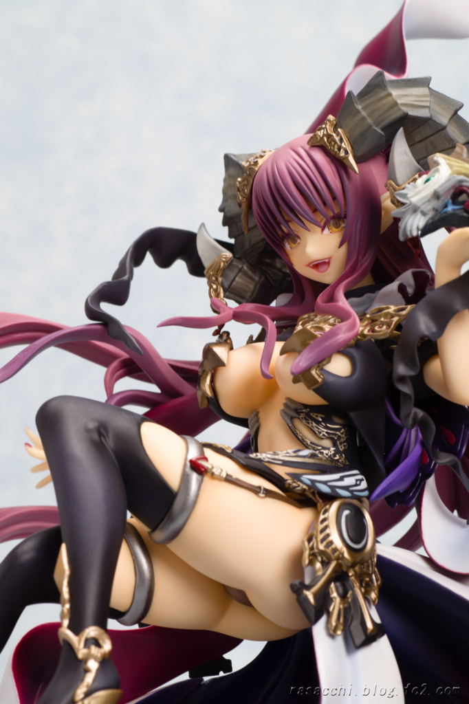 IMGP0660　：　「七大罪 色欲の魔人ルクスリア」　ブロッコリー