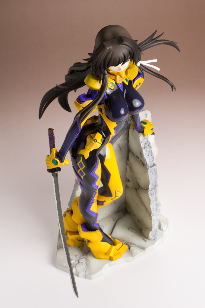 IMGP4096：篁 唯依　衛士強化装備（コトブキヤ）