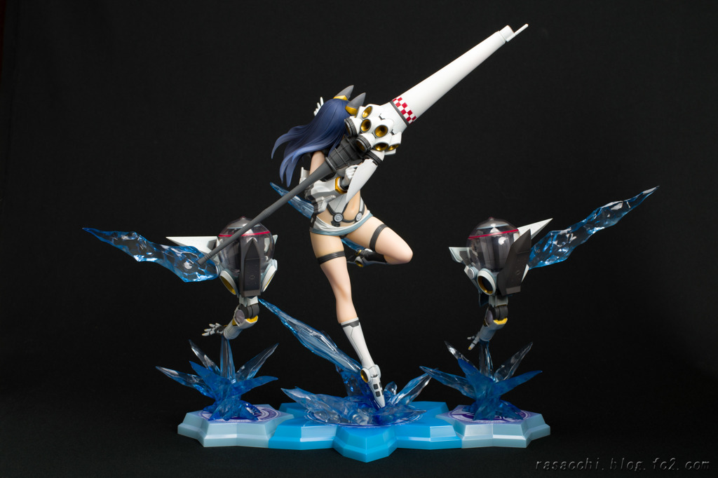 IMGP0939 : 「ソード&ウィザーズ 雪城冬華」　コトブキヤ