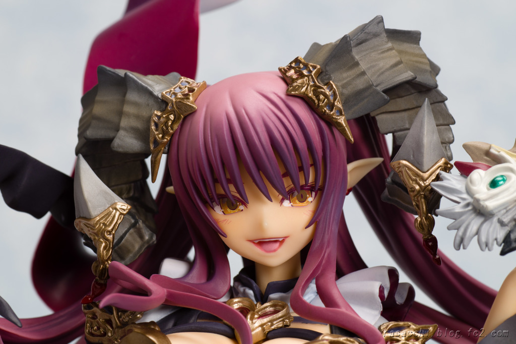IMGP0675　：　「七大罪 色欲の魔人ルクスリア」　ブロッコリー