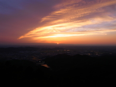 夕焼けこやけ