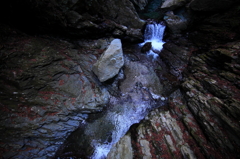 白倉峡