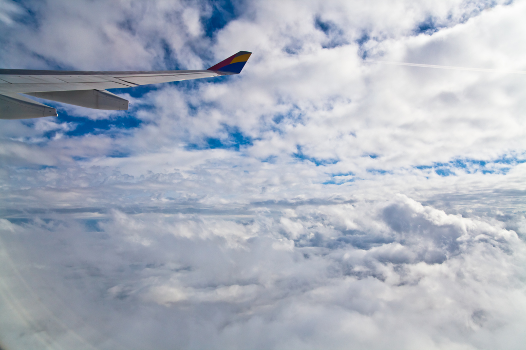 空雲