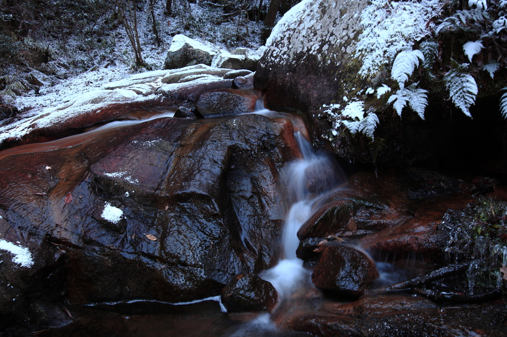 雪１