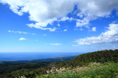 鳥海山1