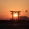 弁天島シンボル