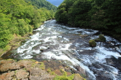竜頭の滝