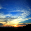 0822夕陽