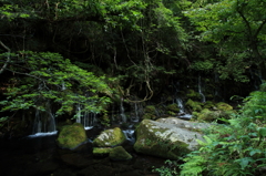 元滝伏流水1