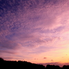 0828夕焼け
