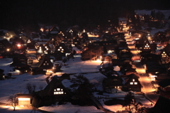 白川郷