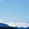 雲海？