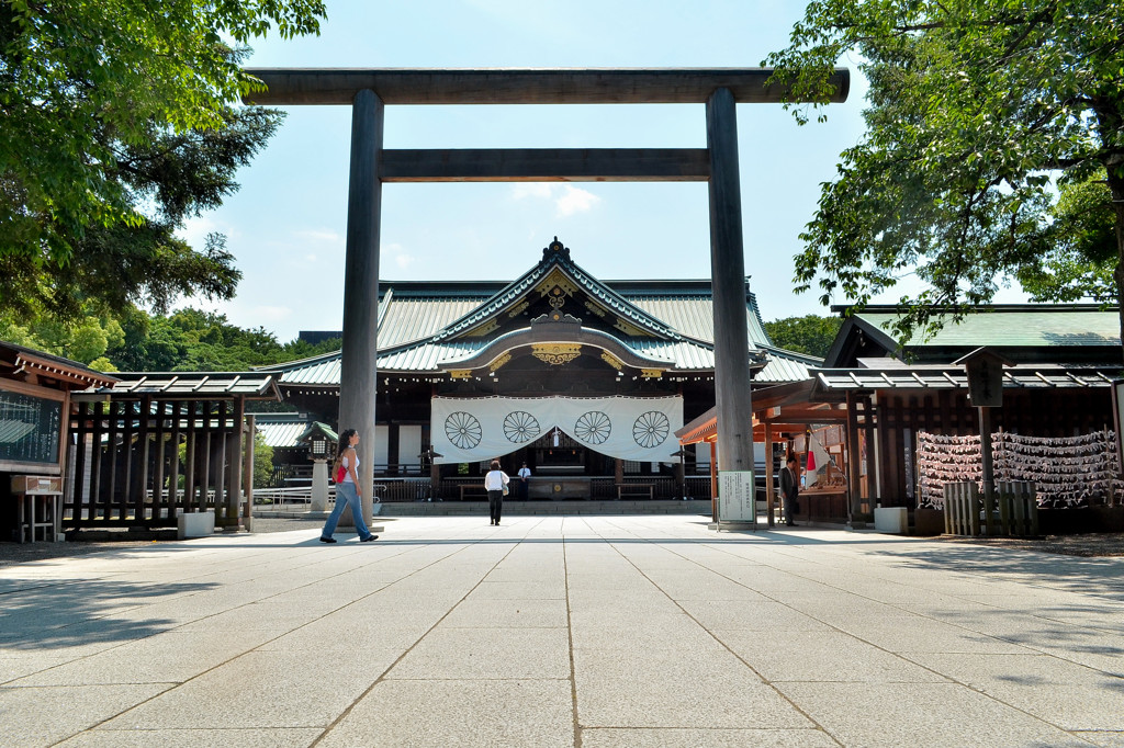 靖国神社