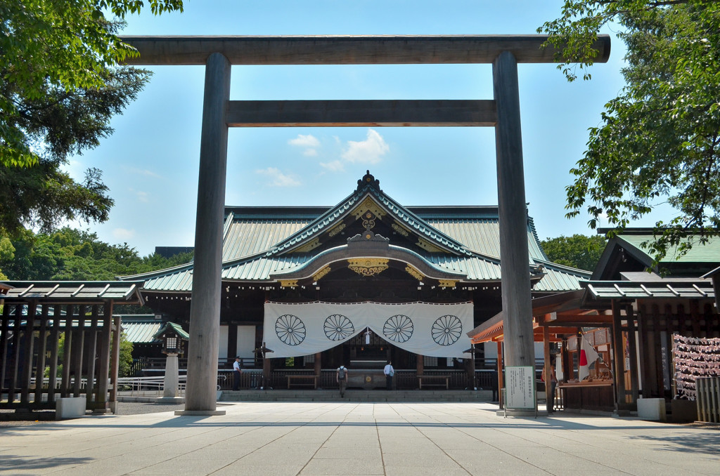 靖国神社