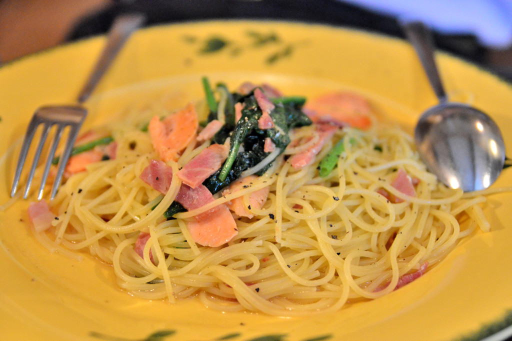 スパゲティ