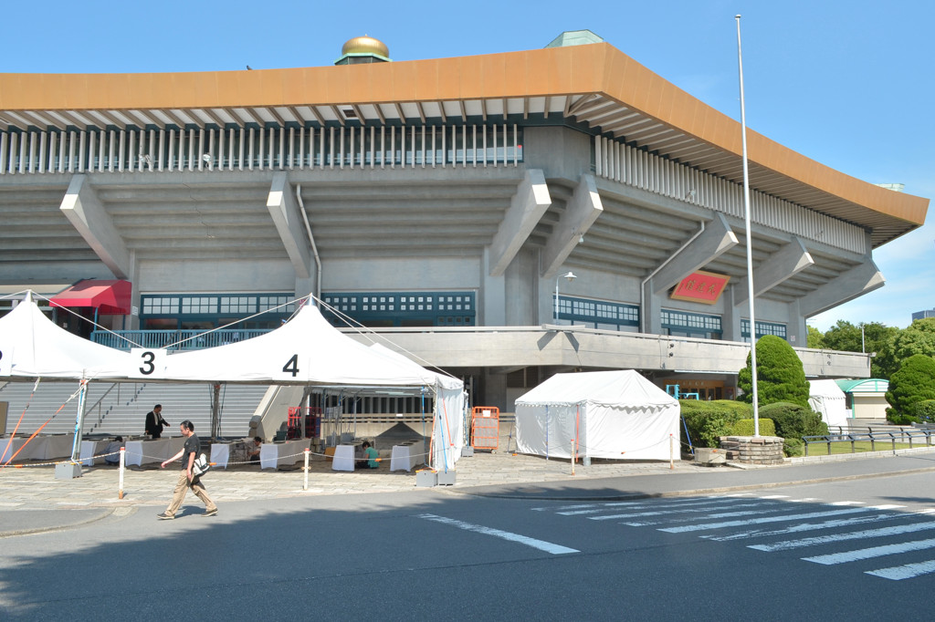 日本武道館