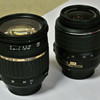 TATAMRON SP AF17-50mm F/2.8 XR Di II  (A
