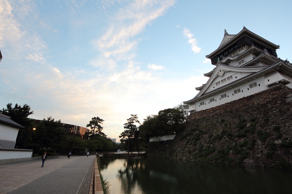 小倉城